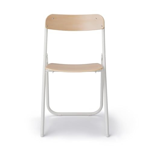 Chaise pliante muji acier - muji,