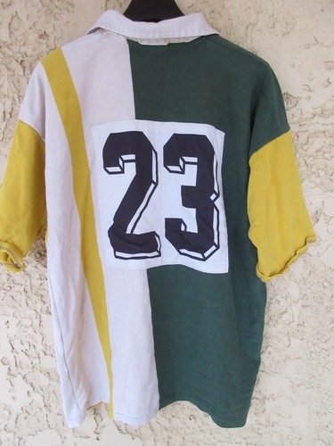 Maillot rugby gers - gers, vintage