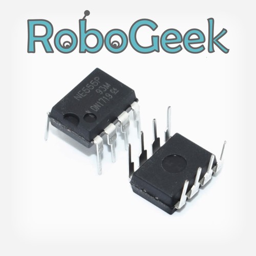 Lot minuterie ne555p - lot, ic