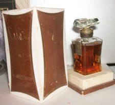 Flacon Lancome "Cuir" hauteur