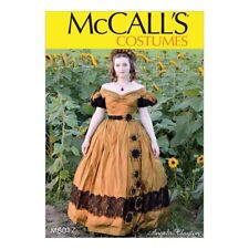 MB 8017 PATRON McCALL'S