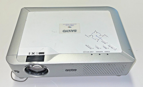 Sanyo pro xtrax - pro,