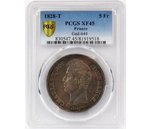Pièce france francs - 5,