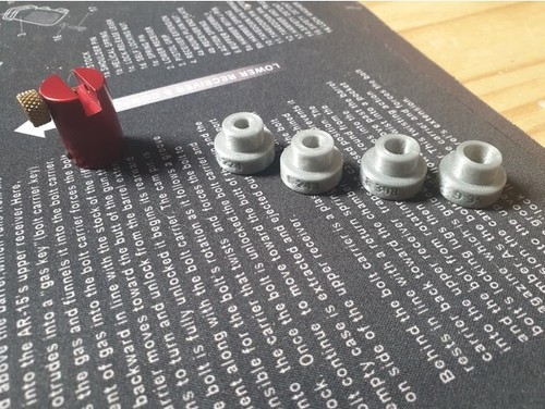 Set bullet comparator - bullet,