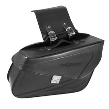 Sac latéral droit en forme de