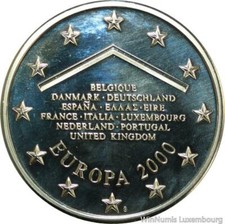 D0419 Médaille Monuments