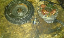 allumage volant rotor stator