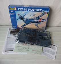 #Maquette# Ech. 1/48 Revell 04582 / F9F-5P Panther (recon)