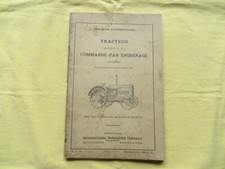 Tracteur International