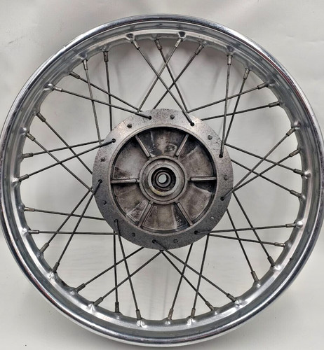 Cerceau roue avant - roue, benelli
