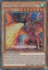Yu-Gi-Oh! Dragon de Harpie - Souffle de Feu Terrible : SE LDS3-FR138