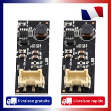 2x cartes electronique DEL feux arrière LED pour Bmw X3 F25 #B003809.2