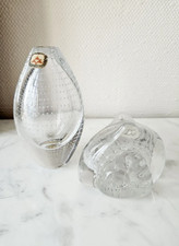 Duo cristal royal leerdam vase - duo,