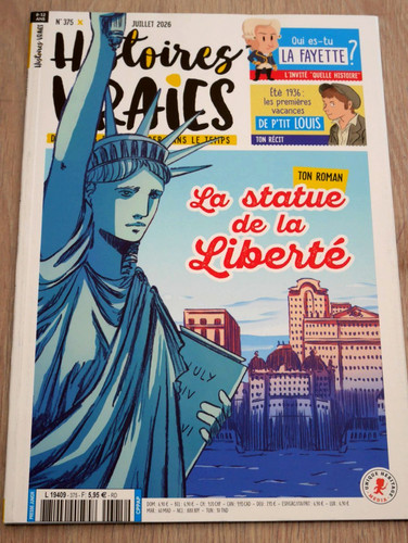 Revue histoires vraies n - ,