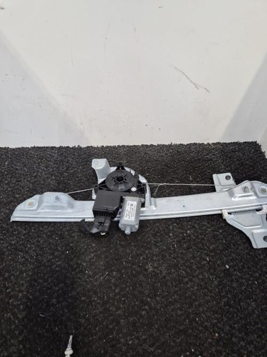 Leve vitre electrique avant