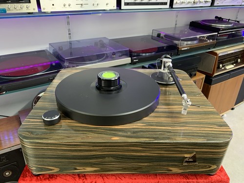Clearaudio platine concept - clearaudio,