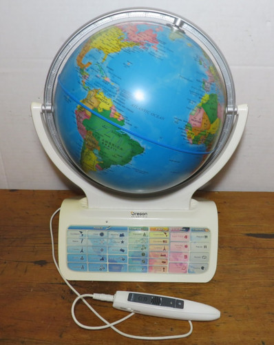 Oregon scientific smart - oregon, globe