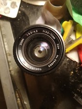 Objectif Tokura 1:3.5-4.5 f=35-70