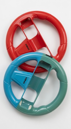 Volants konix nitendo - volants, switch