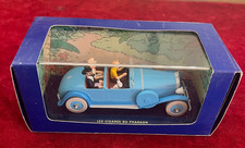 en voiture tintin 15 la