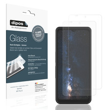 2x Protection ecrán pour