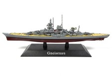 Gneisenau WW2 - 1:1250 Navire