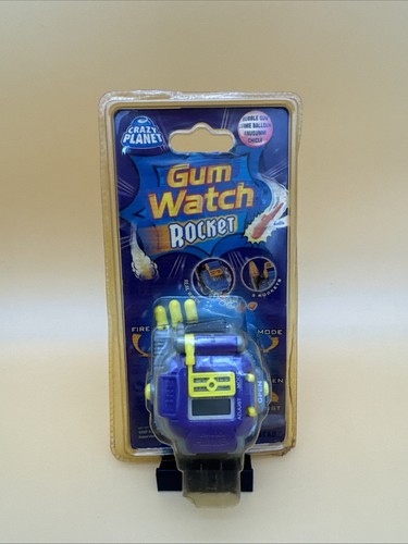 Crazy planet gum watch montre - gum,