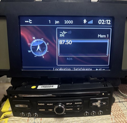 Kit autoradio rt6 - kit, avec