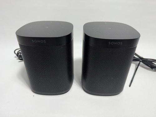 Sonos one gen pair smart - sonos, 2