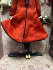 Poupée Pullip noire Butler