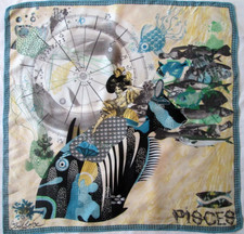 CHRISTIAN LACROIX foulard