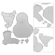  Matrice De Decoupe Scrapbooking Modèle Gaufrage Découpe Bricolage