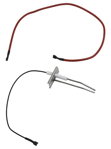 Assemblage électrode four - assemblage,