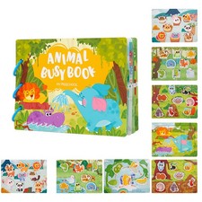 Jouet Montessori 1 2 3, Animal