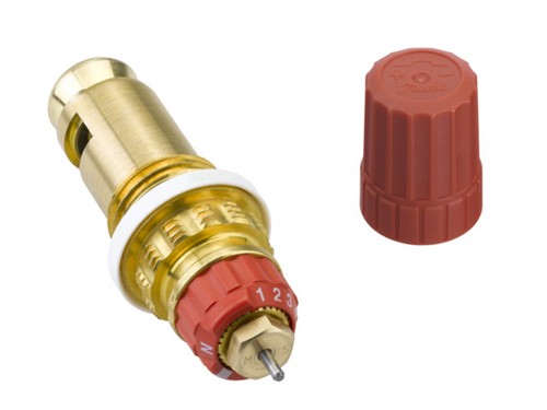 Vanne encastrable danfoss - encastrable,