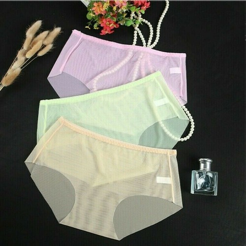 Femme slip maille transparente - slip,