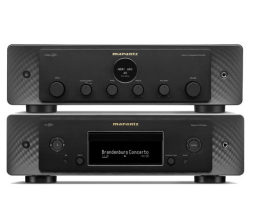 Marantz model40n cd50n fi - marantz, model40n+cd50n