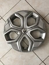 1 ENJOLIVEUR ROUE JANTE 15" POUCE RENAULT ARIA TWINGO ZE CENTRE BLEU 403159418R