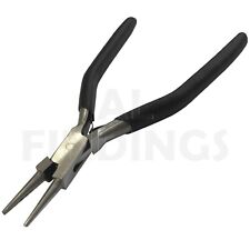 Pince À Bijoux En Fil De Formage Rond De Qualité Avec Boucle Sprung 6,5"