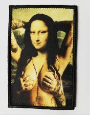 Patch MORALE 5x8cm "SEXY