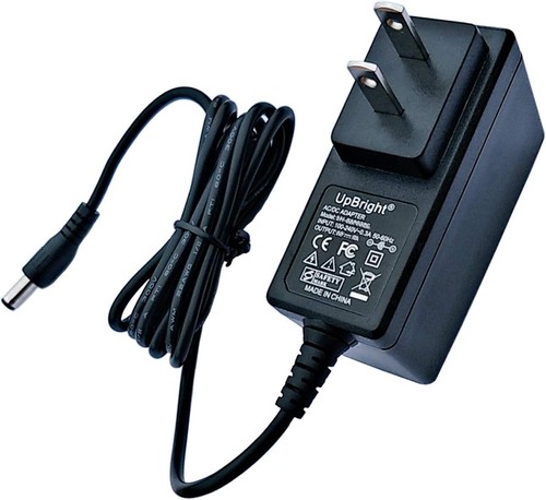 12v adapter for casio - ac/dc,