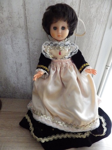 Poupee ancienne petitcollin - ancienne,