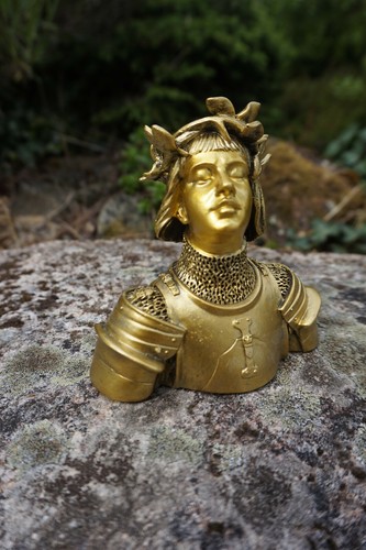 Re0367 figurine statuette - re0367,