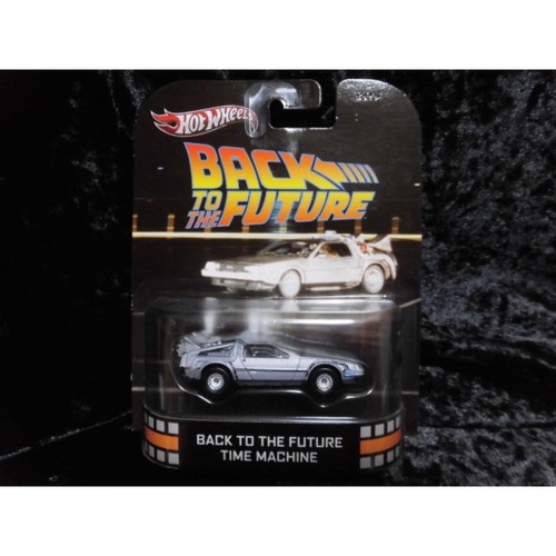 Retour vers futur time - futur,