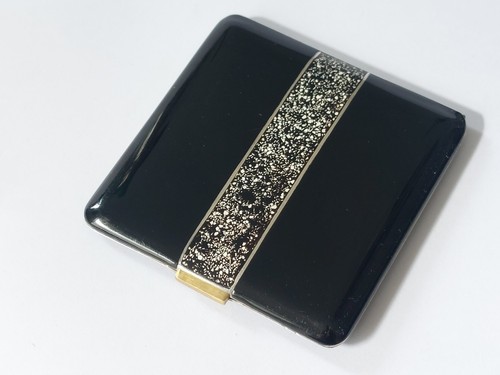 Art deco cigarette case - deco,