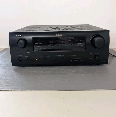 Denon avr 1708 multi zone - avr-1708, multi-zone