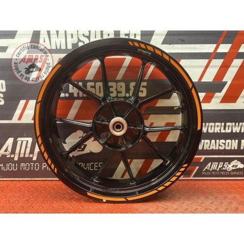 Jante arrière ktm 125 - arrière ktm,