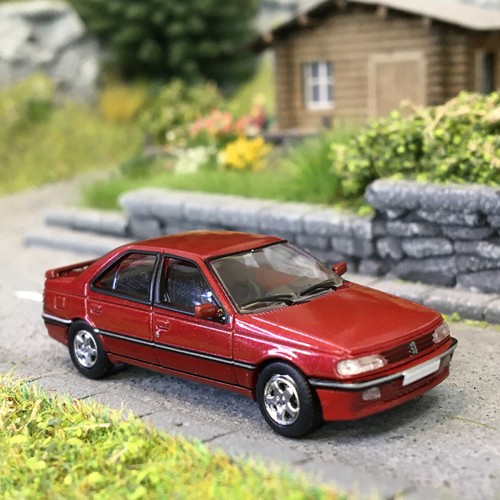 Peugeot 405 berline mi16 - peugeot, 405,