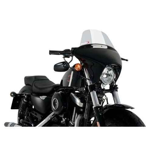 Bulle puig pour harley - bulle,