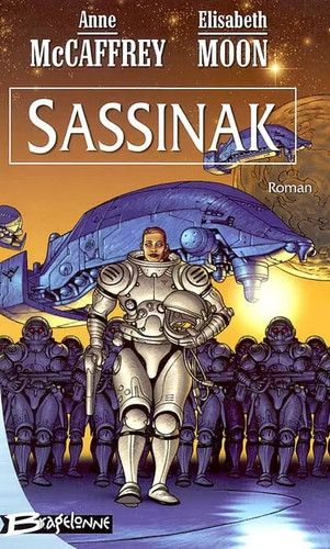 Sassinak elisabeth moon - sassinak,,
